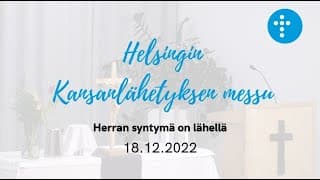 Jumalanpalvelusten saarnat -videokategorian kansikuva