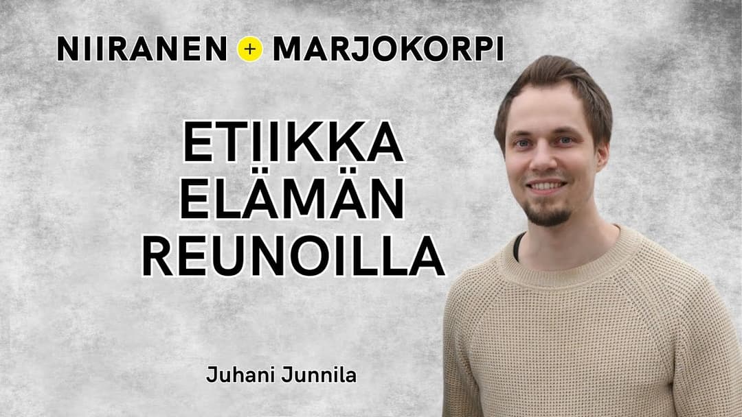 Niiranen ja Marjokorpi -videokategorian kansikuva