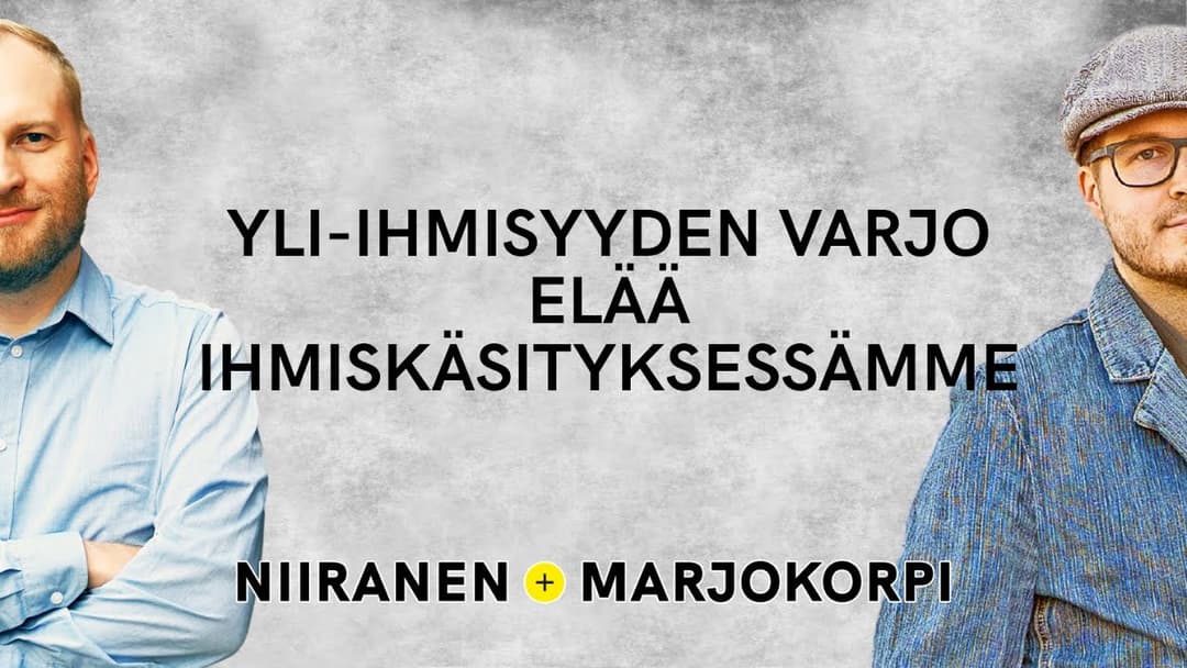 Niiranen ja Marjokorpi -videokategorian kansikuva