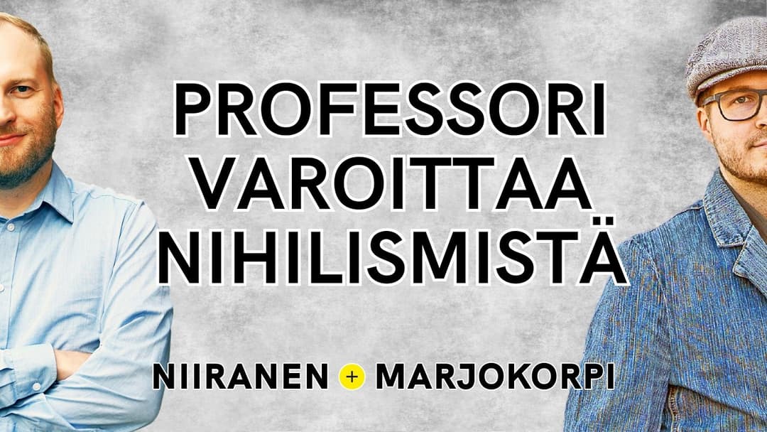 Niiranen ja Marjokorpi -videokategorian kansikuva