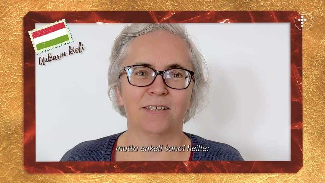 Videon Kansanlähetyksen joulutervehdys kansikuva