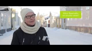Cover Image for Miksi Raamattu on minulle rakas? Tuulikki | Kokkola