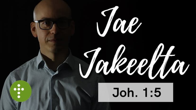 Cover Image for Jae Jakeelta | Joh.1:5 – Vesa Ollilainen