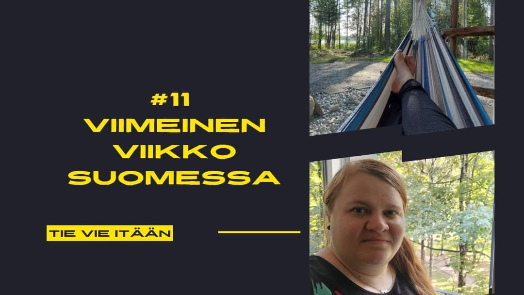 Videon #11 viimeinen viikko Suomessa kansikuva