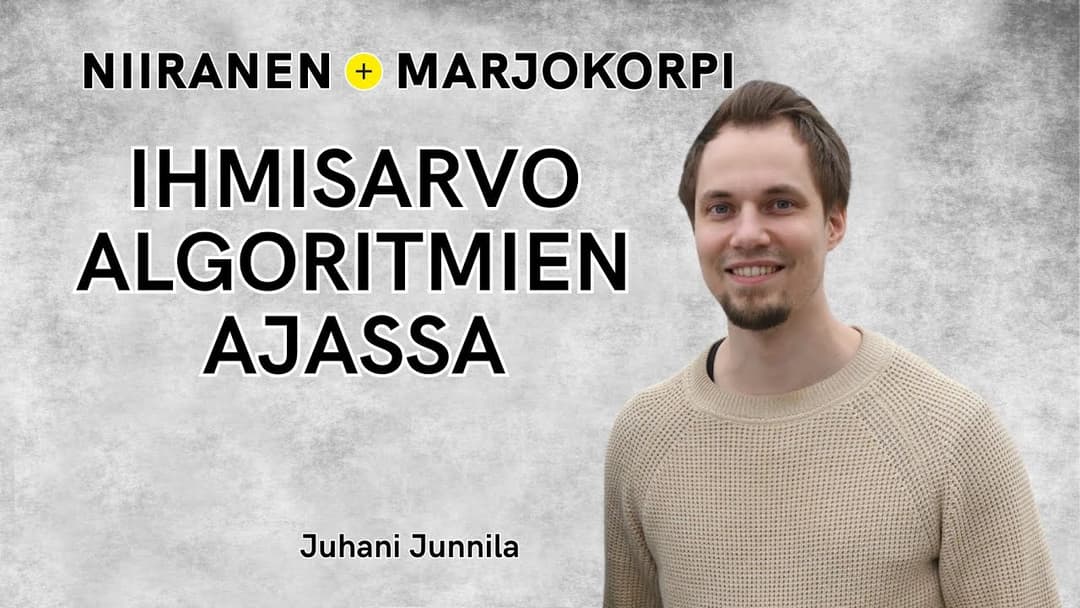 Niiranen ja Marjokorpi -videokategorian kansikuva
