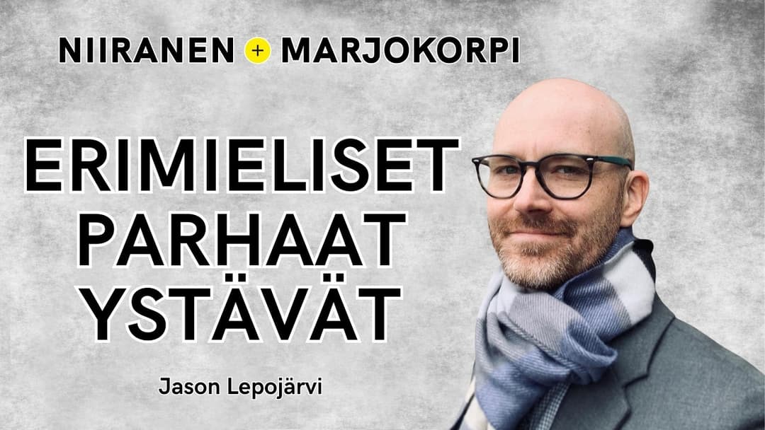 Niiranen ja Marjokorpi -videokategorian kansikuva