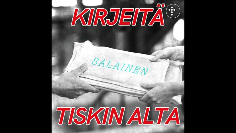 Cover Image for Tapahtuipa kaupassa