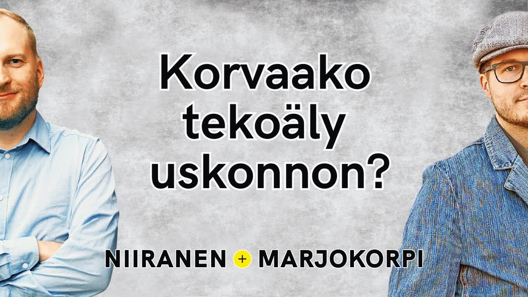 Niiranen ja Marjokorpi -videokategorian kansikuva