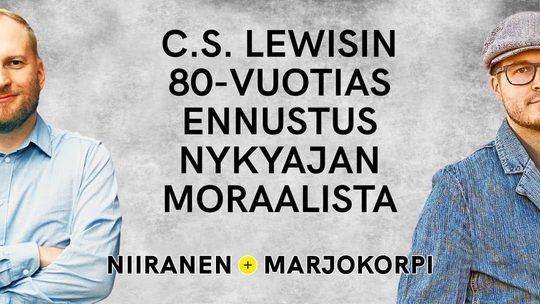Niiranen ja Marjokorpi -videokategorian kansikuva