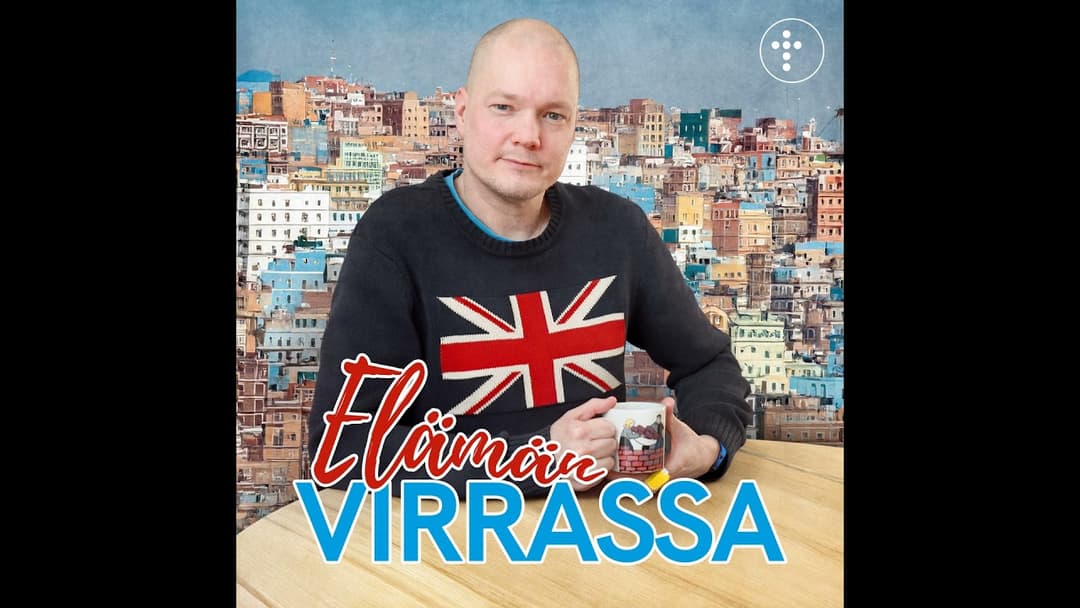 Elämän virrassa -videokategorian kansikuva