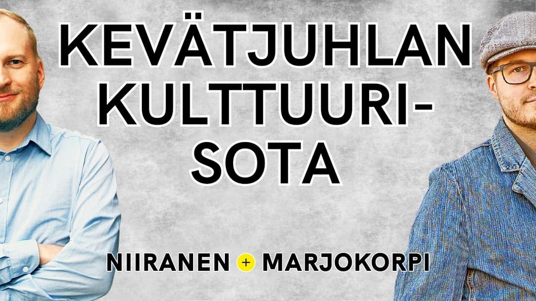 Niiranen ja Marjokorpi -videokategorian kansikuva