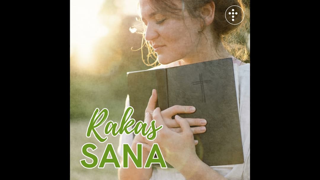 Rakas sana -videokategorian kansikuva