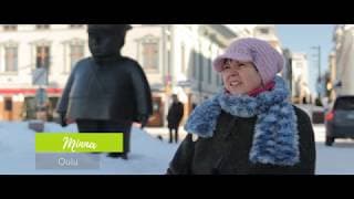 Cover Image for Miksi Raamattu on minulle rakas? Minna | Oulu