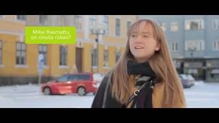 Cover Image for Miksi Raamattu on minulle rakas? Wilma | Kokkola