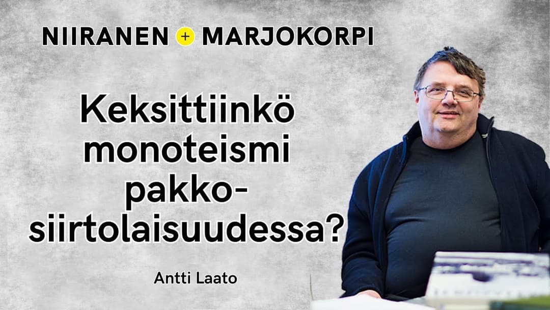 Niiranen ja Marjokorpi -videokategorian kansikuva