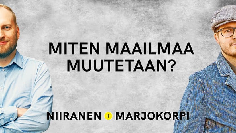 Cover Image for Eliitti, instituutiot ja taistelu kulttuurista | Niiranen & Marjokorpi | 71