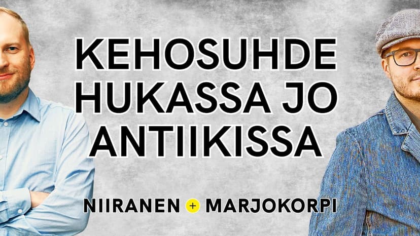Cover Image for Onko gnostilaisuus tehnyt paluun? | Niiranen & Marjokorpi | 102