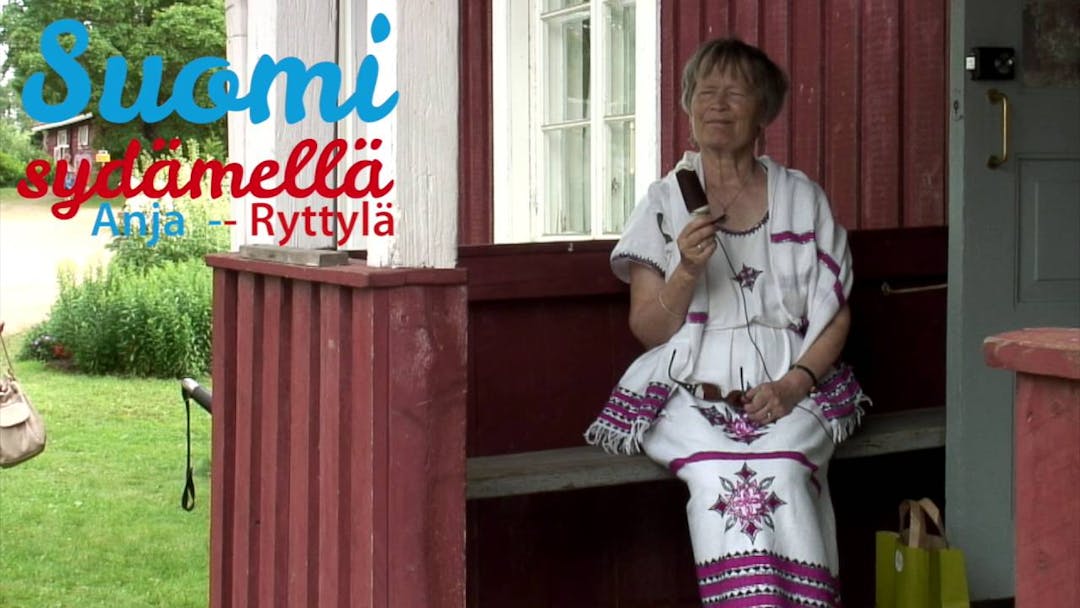 Videon Suomi sydämellä – Suomen lapset ja nuoret kansikuva
