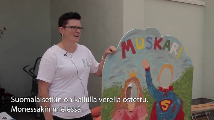 Cover Image for Suomi sydämellä – rohkeasti