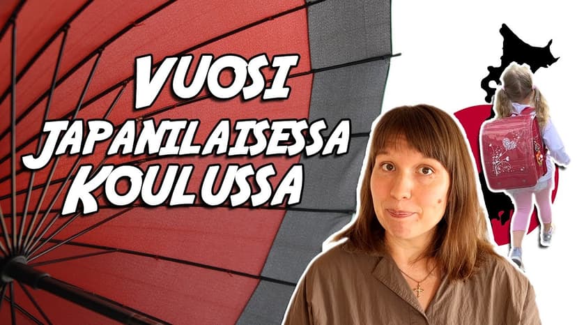 Cover Image for 10 huomiota japanilaisesta koulusta