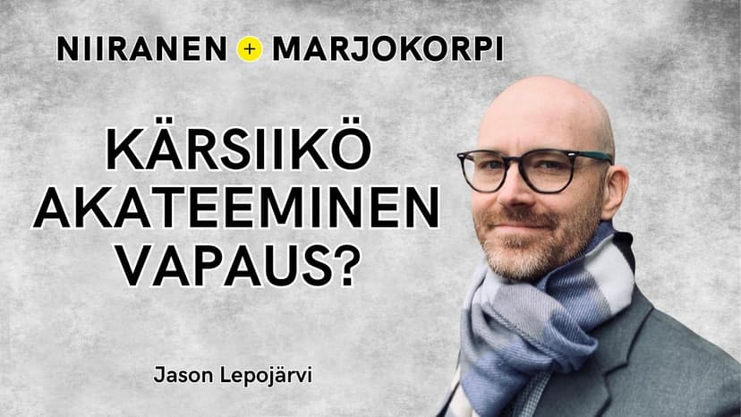 Cover Image for Kristillisen yliopiston idea | Niiranen & Marjokorpi | 97