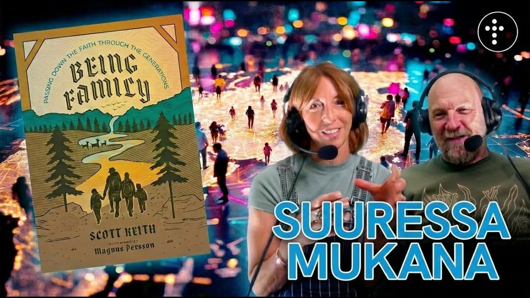 Cover Image for Suuressa mukana -video