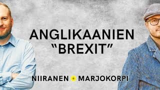 Niiranen ja Marjokorpi -videokategorian kansikuva