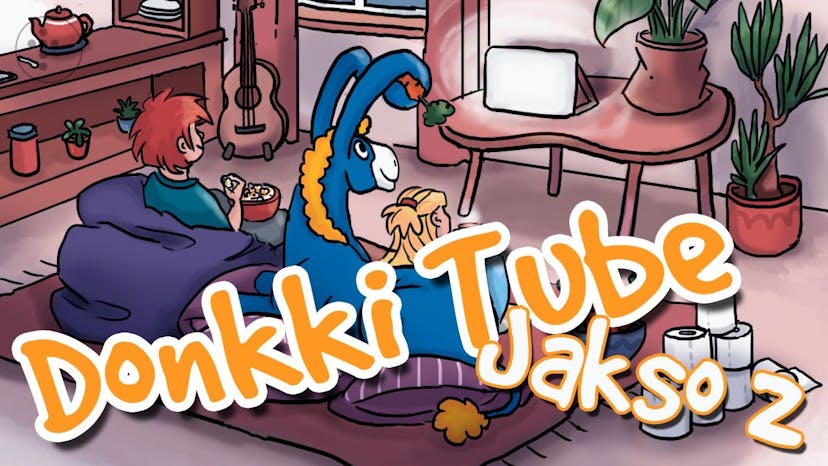 Cover Image for Donkki Tube – Jakso 2/5
