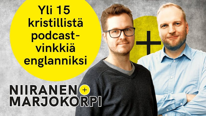 Cover Image for Näin sivistät itseäsi Amerikan kristillisyydestä | Niiranen & Marjokorpi | 15
