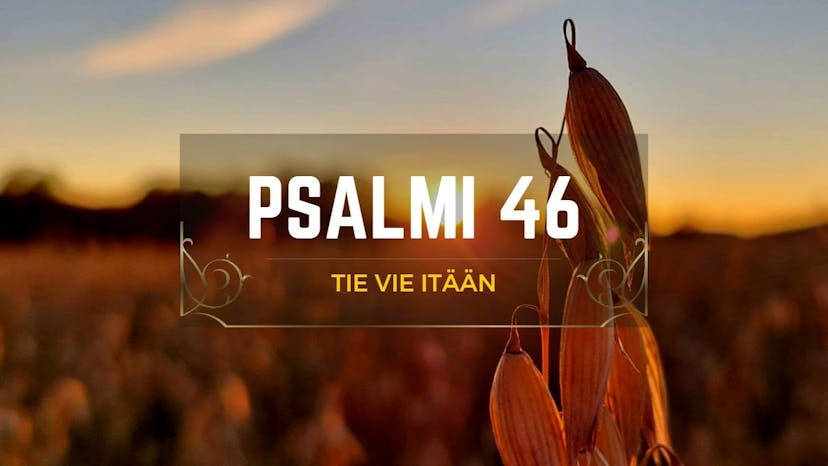 Cover Image for Psalmi 46