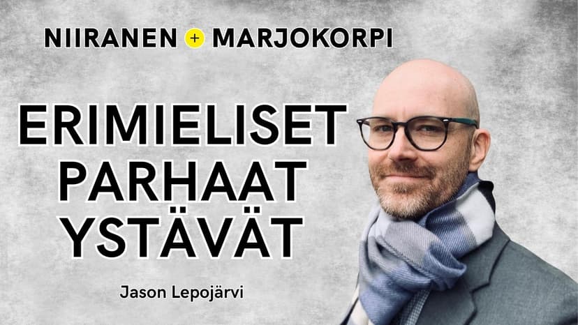 Cover Image for Ystävänä homoseksuaali – C. S. Lewis ja Arthur Greeves | Niiranen & Marjokorpi | 98