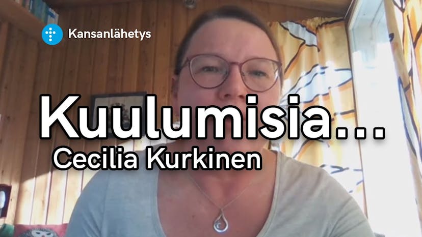 Cover Image for Kuulumisia… Cecilia Kurkinen