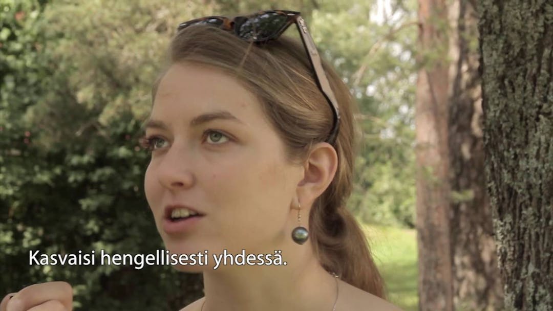 Videon Suomi sydämellä – perheet kansikuva