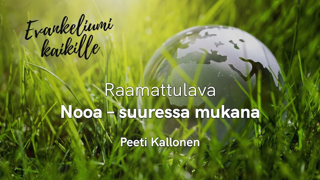 Cover Image for Kansanlähetyspäivät 2021 - Evankeliumi kaikille | Raamattulava