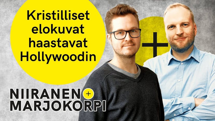Cover Image for Elokuvat, kulttuurisodan uusin tanner | Niiranen & Marjokorpi | 14