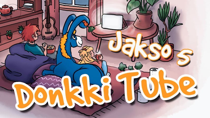 Cover Image for Donkki Tube – Jakso 5/5