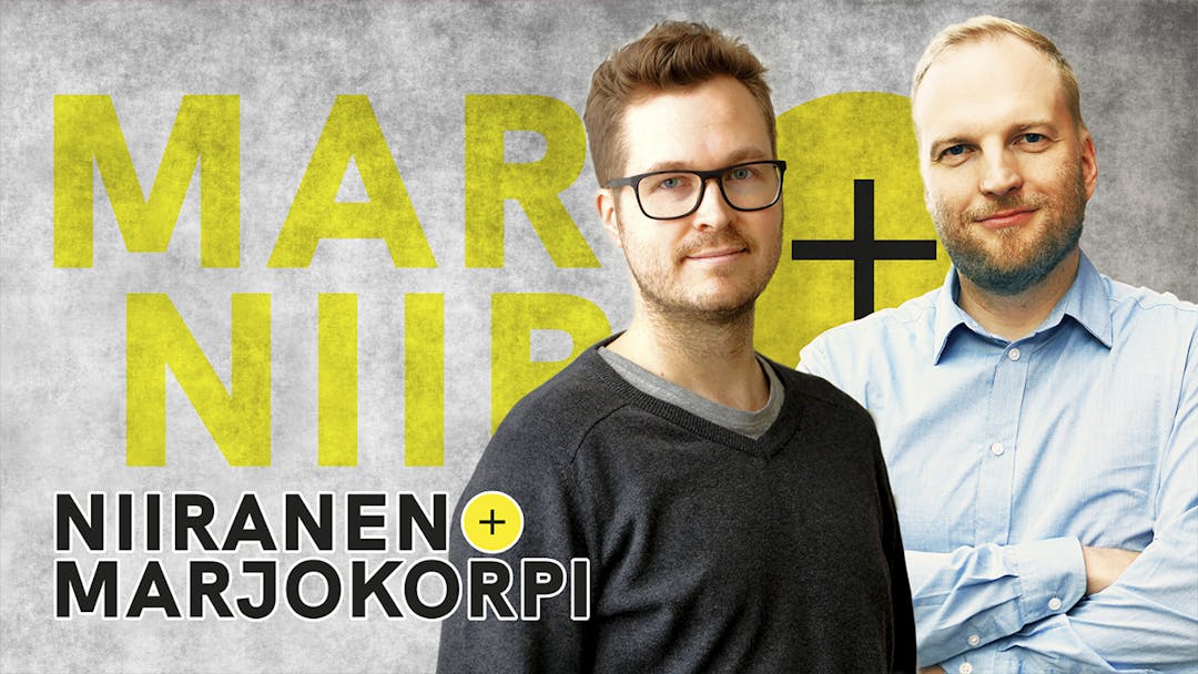 Cover Image for Niiranen ja Marjokorpi
