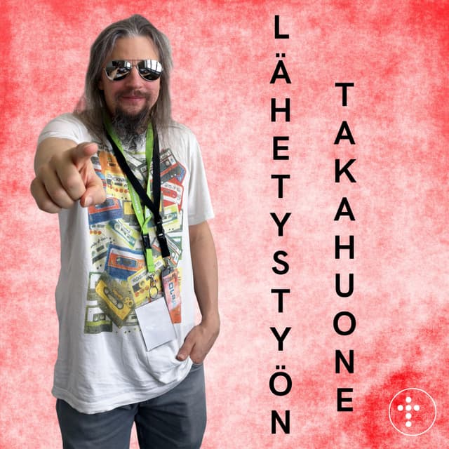 Lähetystyön takahuone podcastin kansikuva