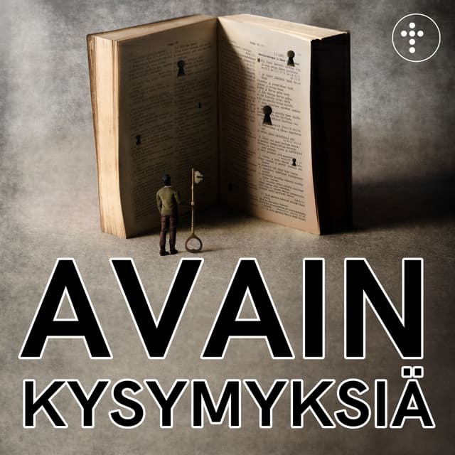 Avainkysymyksiä podcastin kansikuva