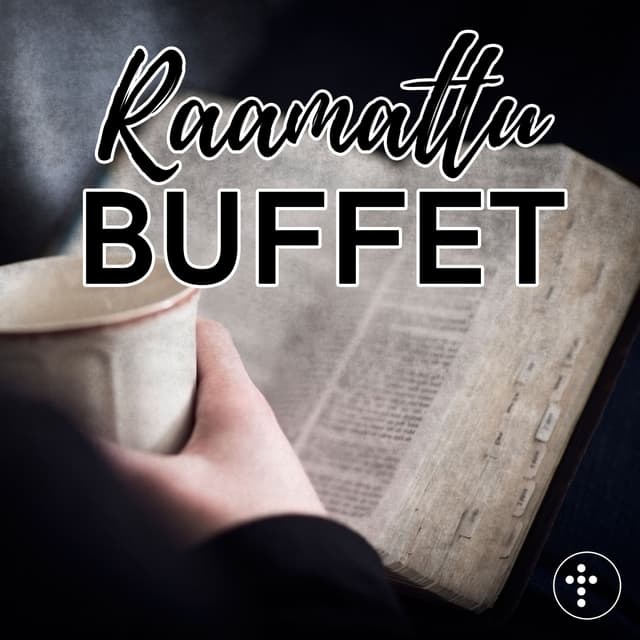 Raamattubuffet podcastin kansikuva