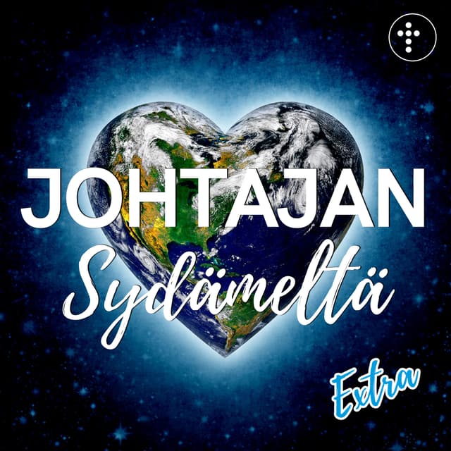 Johtajan sydämeltä extra podcastin kansikuva